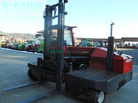 Elevadora - Combilift - c5000sl diesel allrad 4-wegestapler