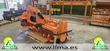 Rotocultivador (rotovator - Falc - HD2300