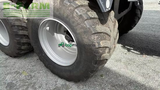 Remolqu agrícola -  - jumbo 8380 db