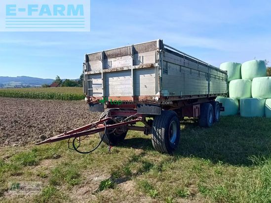 Volquet -  - alk 160- 3 zgp