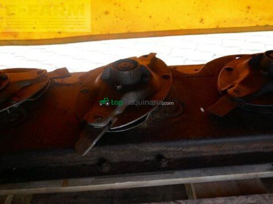 Cortacésped manual - Krone - afa 283 rs