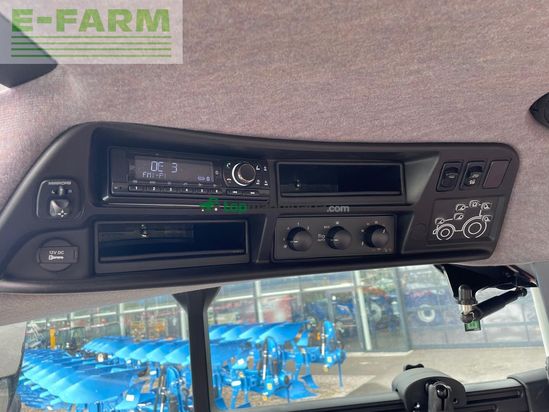 Tractor agrícola - Steyr - 6150 profi cvt (stage v)