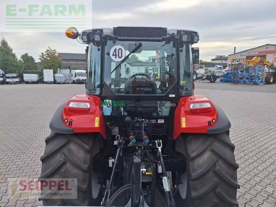 Tractor agrícola - Steyr - kompakt 4080 hilo