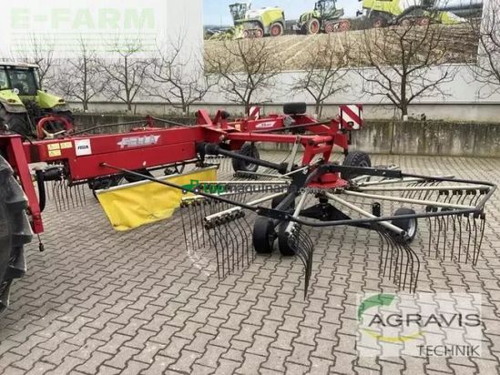 Rastrillo - Fella - ts 880