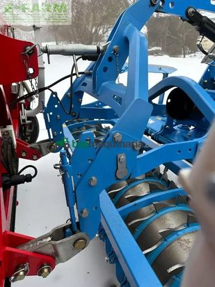 Sembradora - Pöttinger - vitasem 302