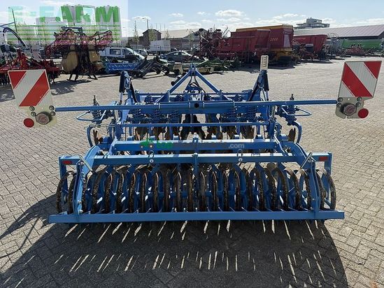 Grada de disco - Lemken - rubin 12