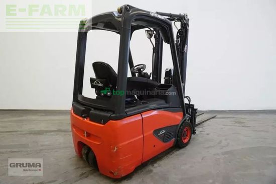 Elevadora - Linde - e 16 c evo 386-02