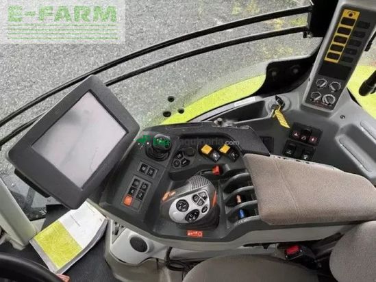 Tractor agrícola - Claas - arion 850