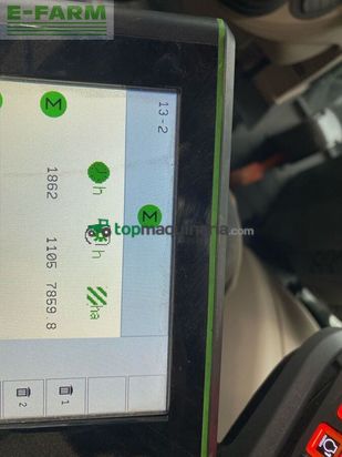 Henificador - Krone - swadro 1370 tc