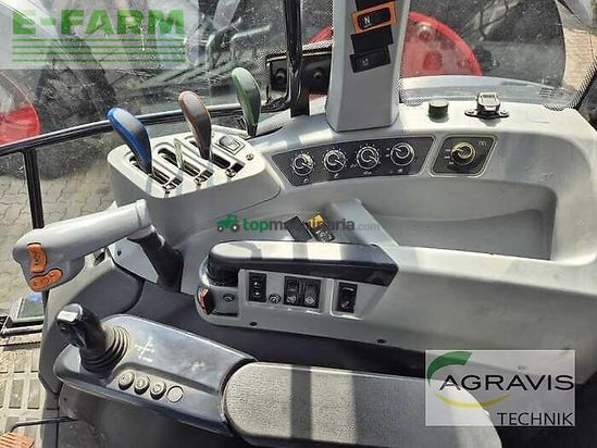Tractor agrícola - Valtra - a 105 mh4