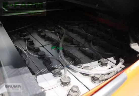 Elevadora - Linde - e 25/600 hl 1252