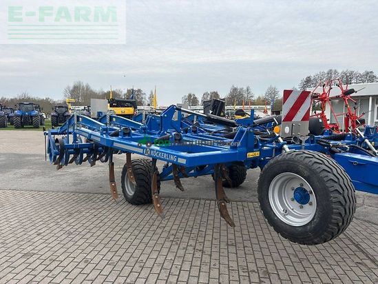 Cultivador - Kockerling - quadro 460
