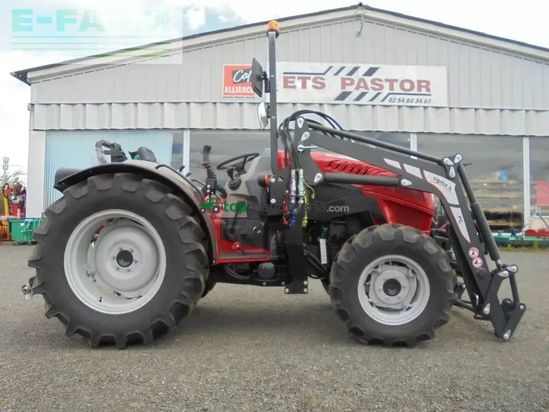 Tractor agrícola - McCormick - x2-55