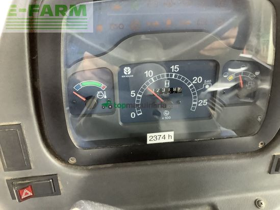 Tractor agrícola -  - agritrac 90m