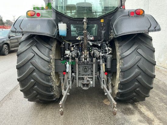 Tractor agrícola - Valtra - n 123