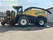 Cosechadora de Cereal - New Holland - fr 650