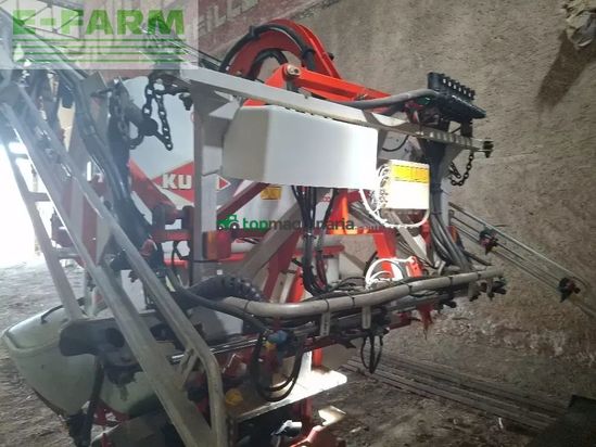 Atomizador - Kuhn - altis 1800 l. / 28 m.