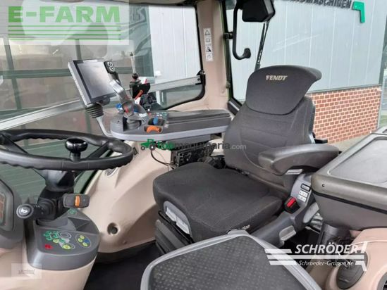 Tractor agrícola - Fendt - 824 vario s4 profi plus