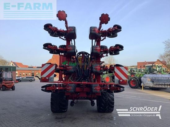 Sembradora - Horsch - pronto 6as sw3500s + maestro 8.75rc solo