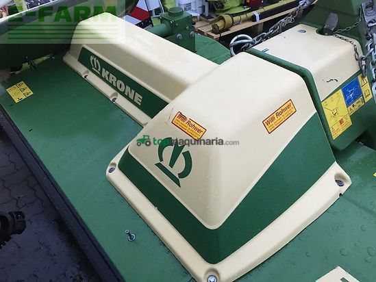 Cortacésped manual - Krone - easy cut f 320
