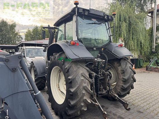 Tractor agrícola - Valtra - t151e advance