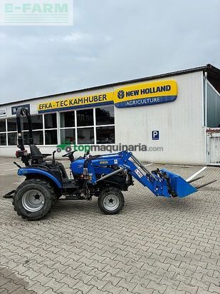 Tractor agrícola - Solis - h 26 hst