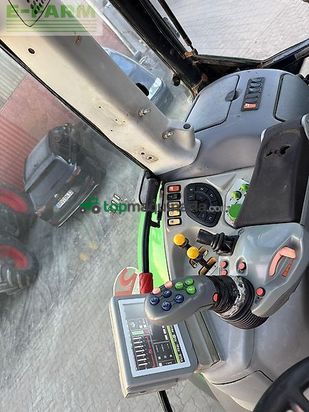 Tractor agrícola - Deutz-Fahr - agrotron ttv630