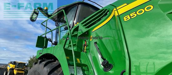 Cosechadora de Cereal - John Deere - 8500