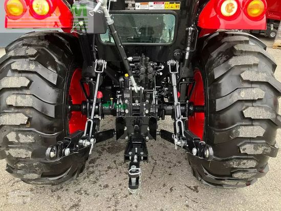 Tractor agrícola - TYM - t495 sh