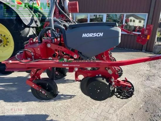 Sembradora monograno mecanica - Horsch - maestro 8 rx