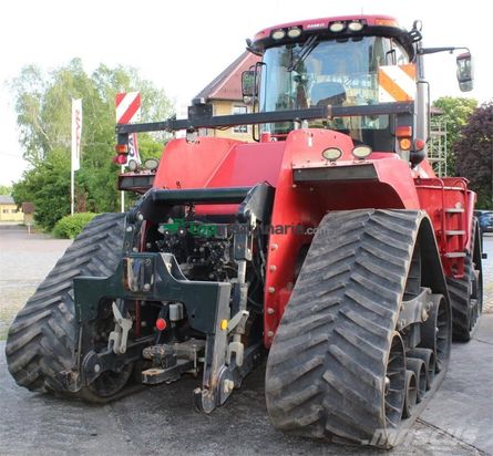 Tractor agrícola - Case IH - quadtrac 620 hi-e scr