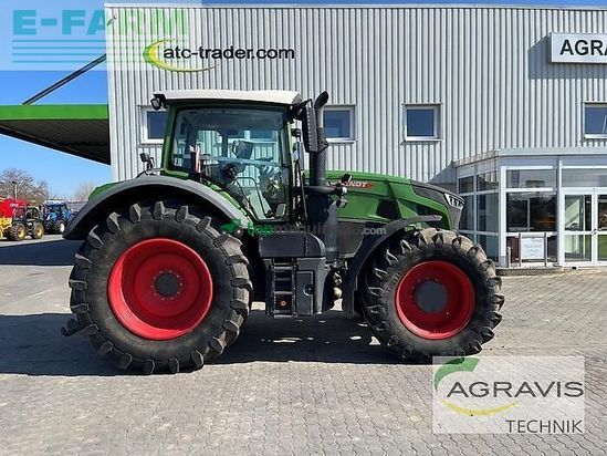 Tractor agrícola - Fendt - 930 vario gen-6 profi plus ProfiPlus