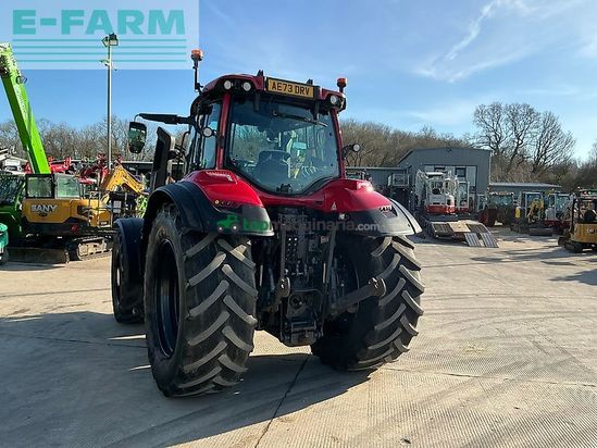 Tractor agrícola - Valtra - t235 active tractor (st25716)