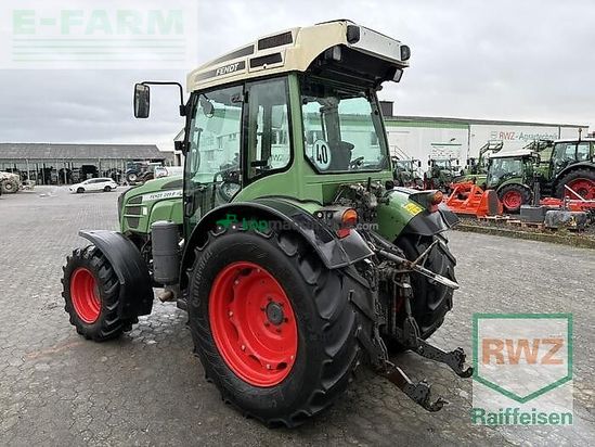 Tractor agrícola - Fendt - 209 p vario