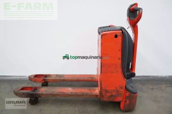 Elevadora - Linde - t 16 ion 1152