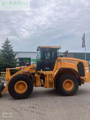 Minicargadora - Hyundai - hl940