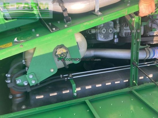 Cosechadora de Cereal - John Deere - t 560 i