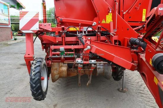 Cosechadora - arrancadora de patata - Grimme - evo 290 clodsep