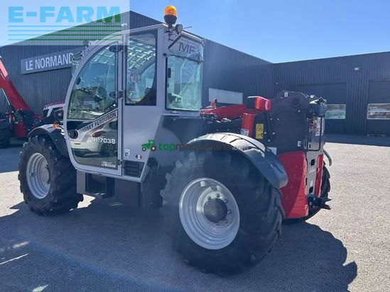 Telescopica - Massey Ferguson - th 7038