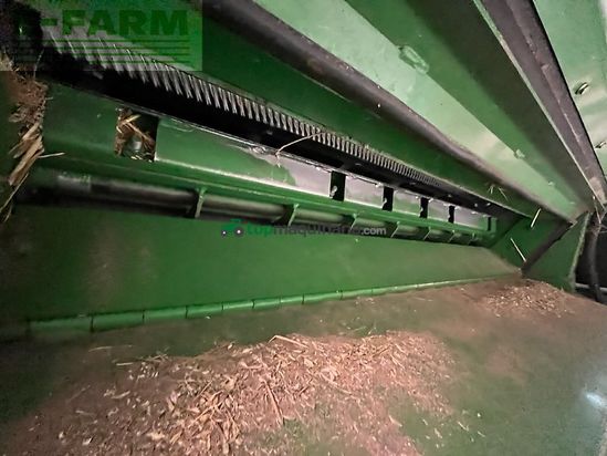 Cosechadora de Cereal - John Deere - t560i im kundenauftrag