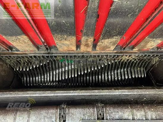 Remolqu agrícola - Lely - tigo 60 rd combi