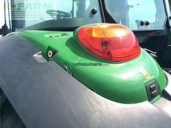 Tractor agrícola - John Deere - 5125 r