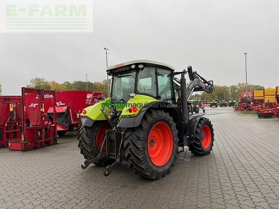 Tractor agrícola - Claas - arion 530 cis **halloween-aktionspreis** CIS
