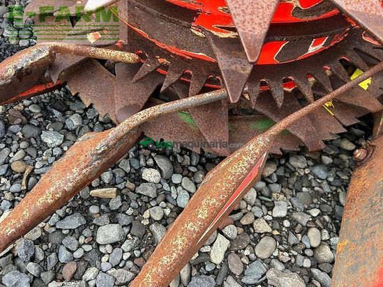 Cosechadora de Cereal - Claas - jaguar 870