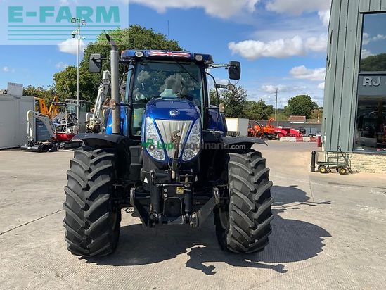 Tractor agrícola - New Holland - t7.270 blue power tractor (st27180)