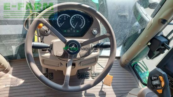 Tractor agrícola - John Deere - 6155r