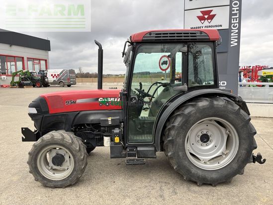 Tractor agrícola - Case IH - quantum 95n