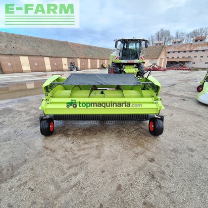 Cosechadora de Cereal - Claas - Jaguar 970