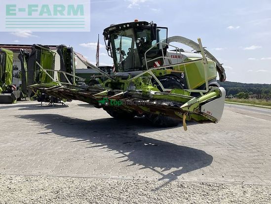 Cabezal - Claas - orbis 900 3t, typ i53