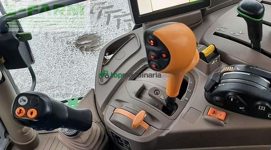 Tractor agrícola - John Deere - 6115r